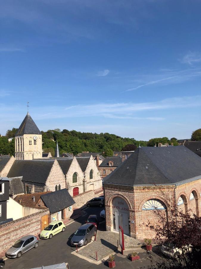 Joli Studio Meuble Proche De La Plage ヴール・レ・ローズ エクステリア 写真